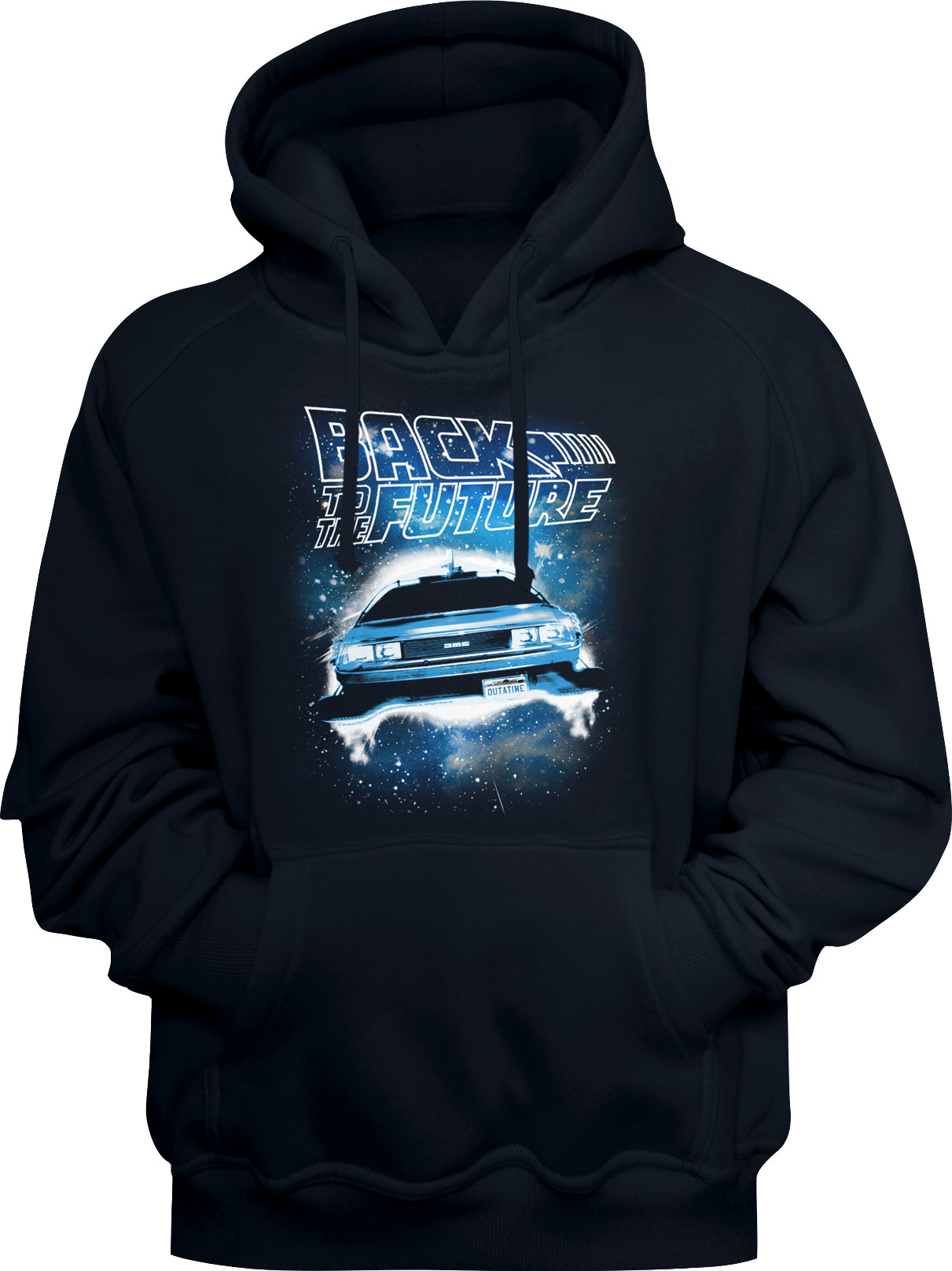 Galaxy Back To The Future Hoodie T-Shirts, Sweatshirt | CiraTrend.com
