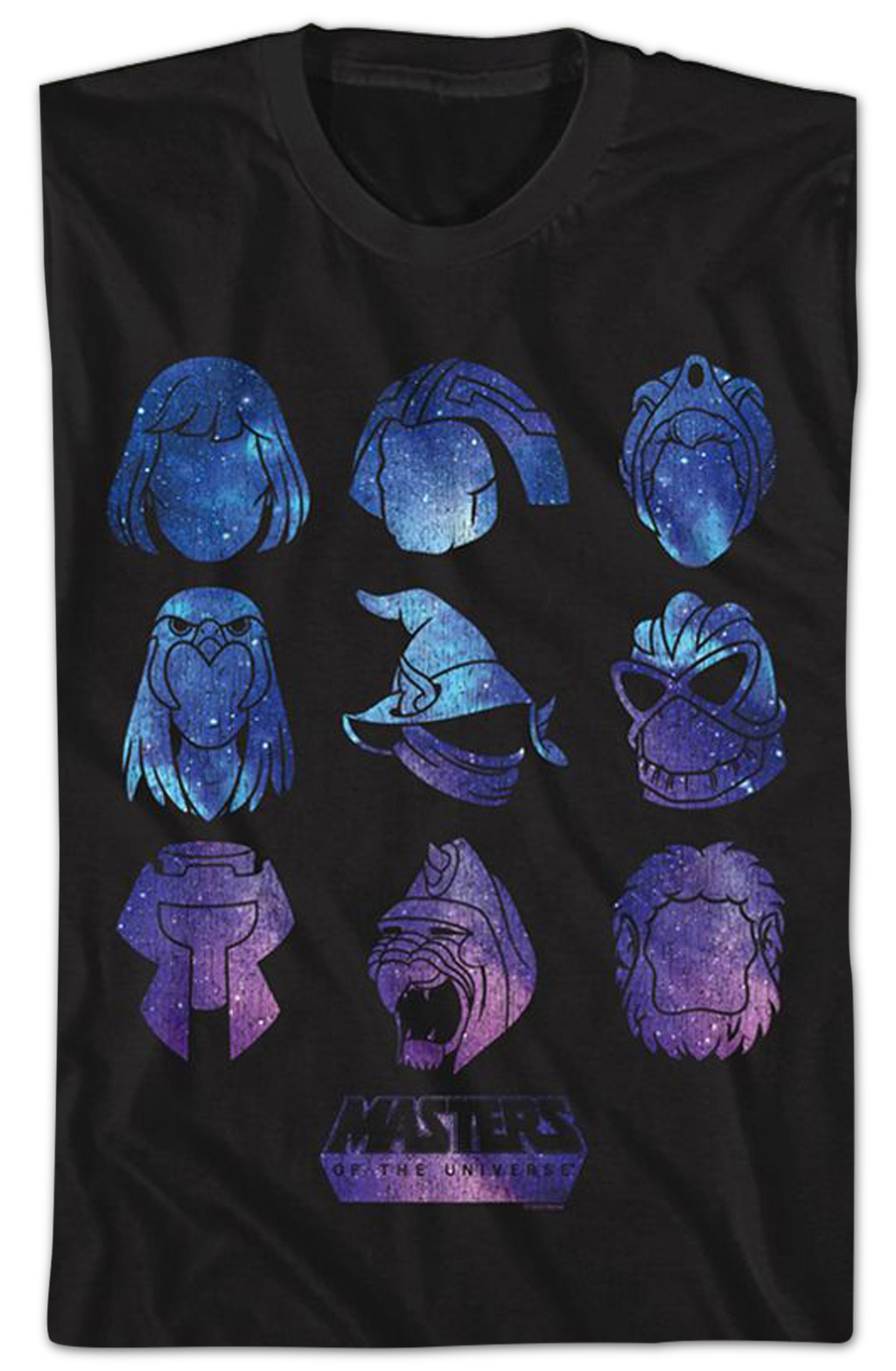 Galaxy Heroes Masters of the Universe T-Shirt Hoodie, Sweatshirt | CiraTrend.com (Image 2)