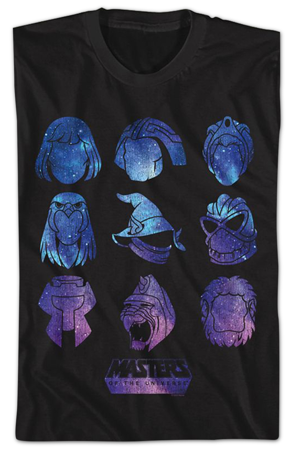 Galaxy Heroes Masters of the Universe T-Shirt Hoodie, Sweatshirt | CiraTrend.com (Image 2)