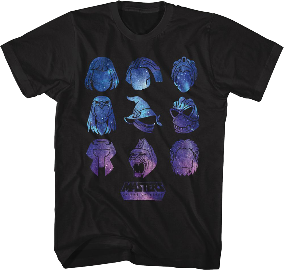 Galaxy Heroes Masters of the Universe T-Shirt Hoodie, Sweatshirt | CiraTrend.com (Image 1)