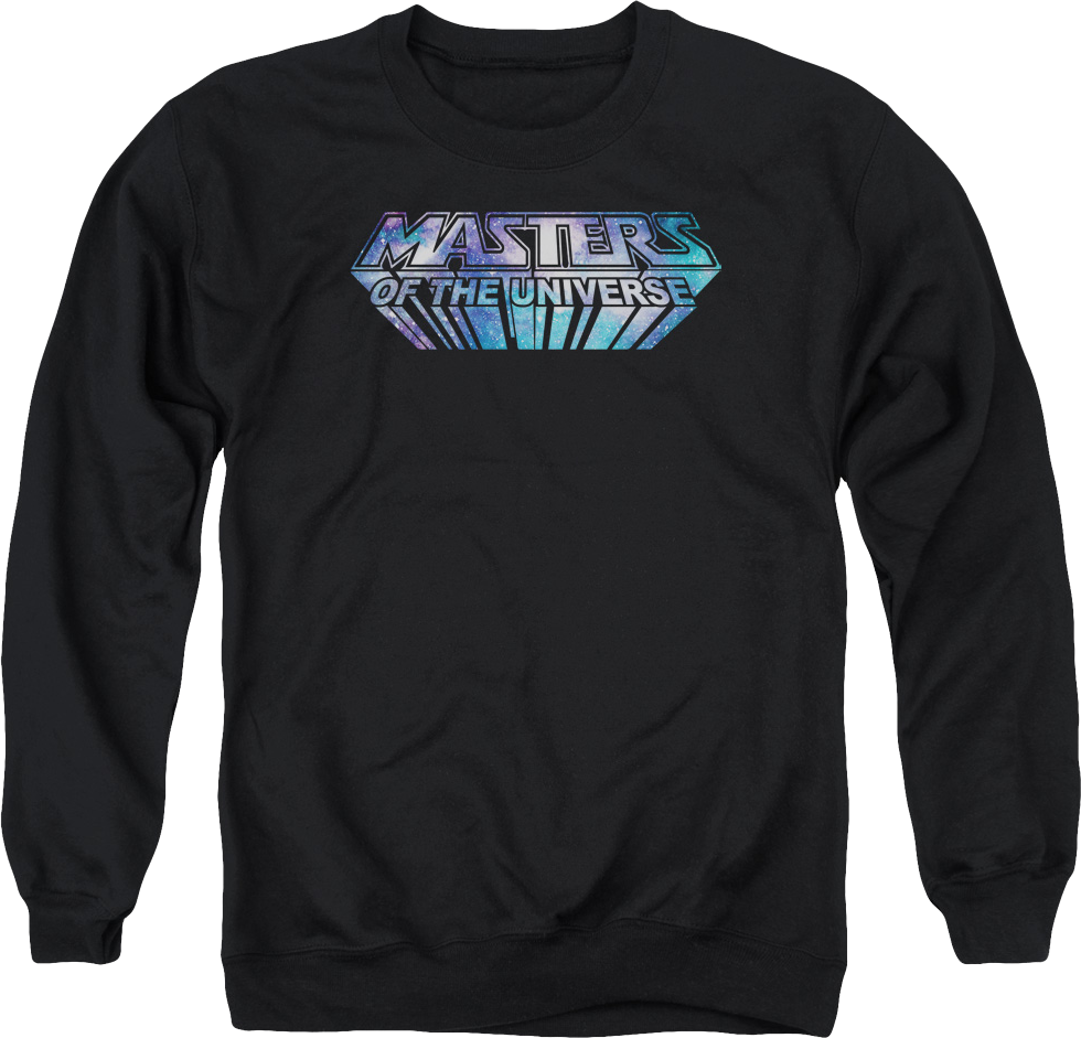 Galaxy Logo Masters of the Universe Sweatshirt T-Shirts, Hoodie | CiraTrend.com (Image 1)