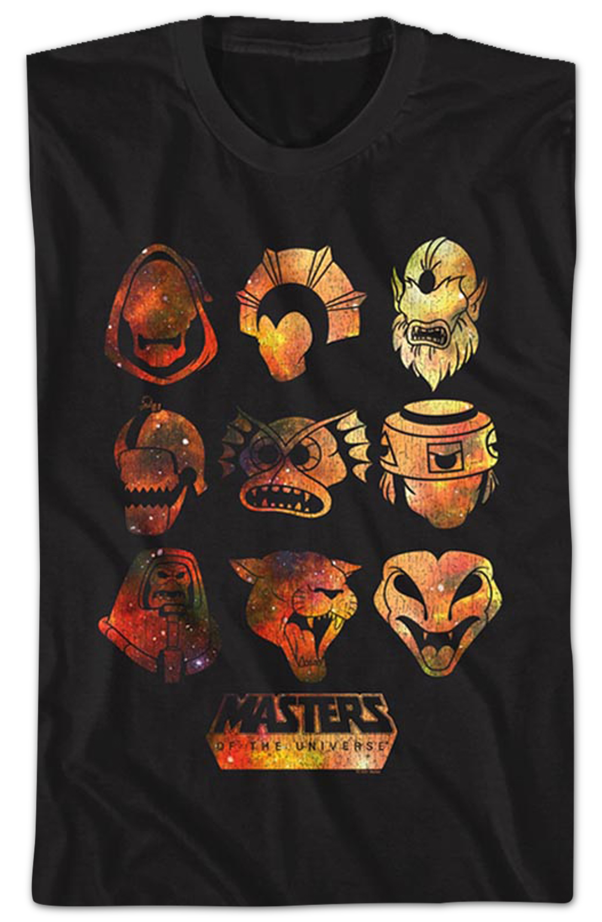 Galaxy Villains Masters of the Universe T-Shirt Hoodie, Sweatshirt | CiraTrend.com (Image 2)