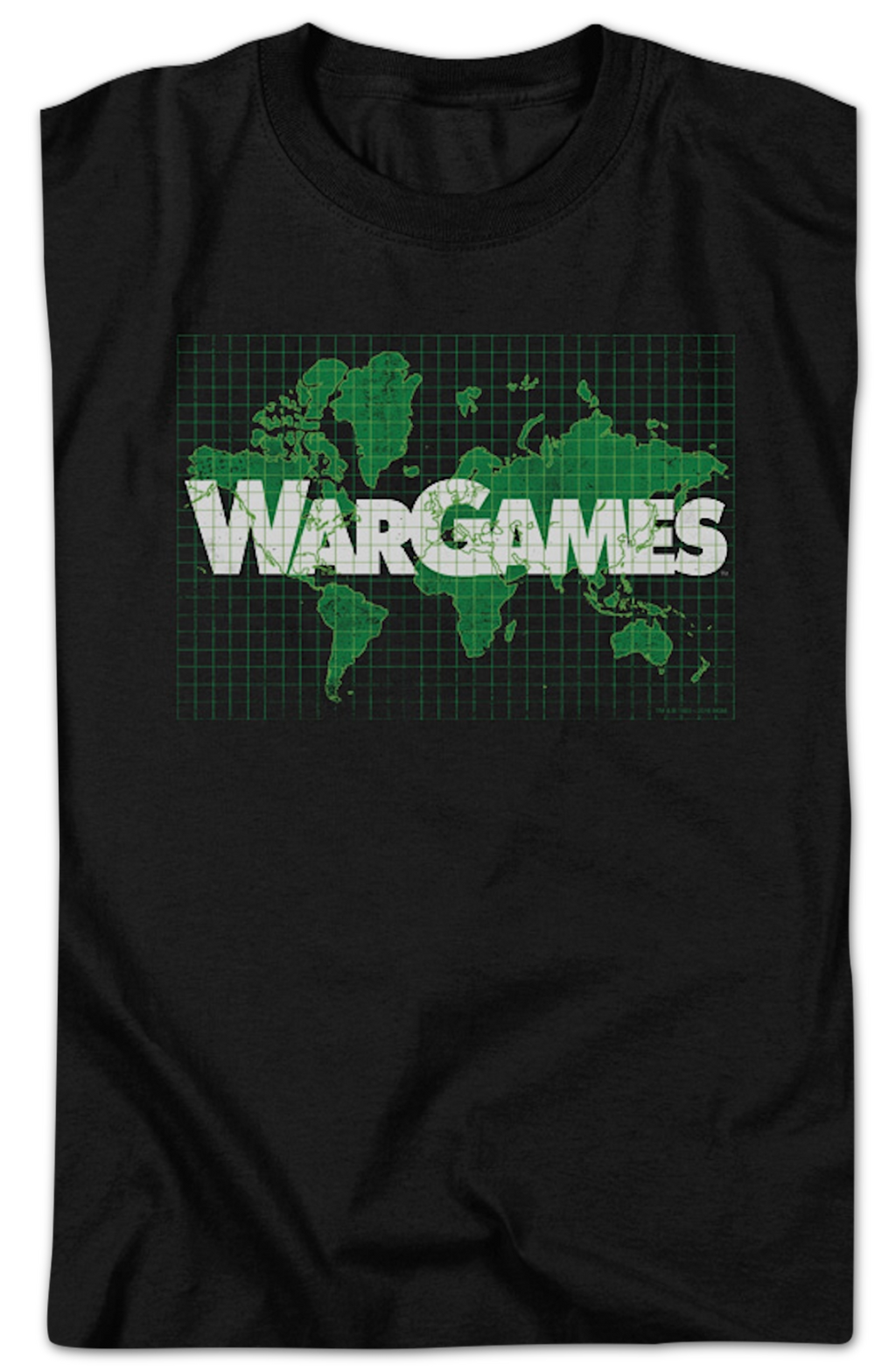 Game Board WarGames T-Shirt Hoodie, Sweatshirt | CiraTrend.com (Image 2)