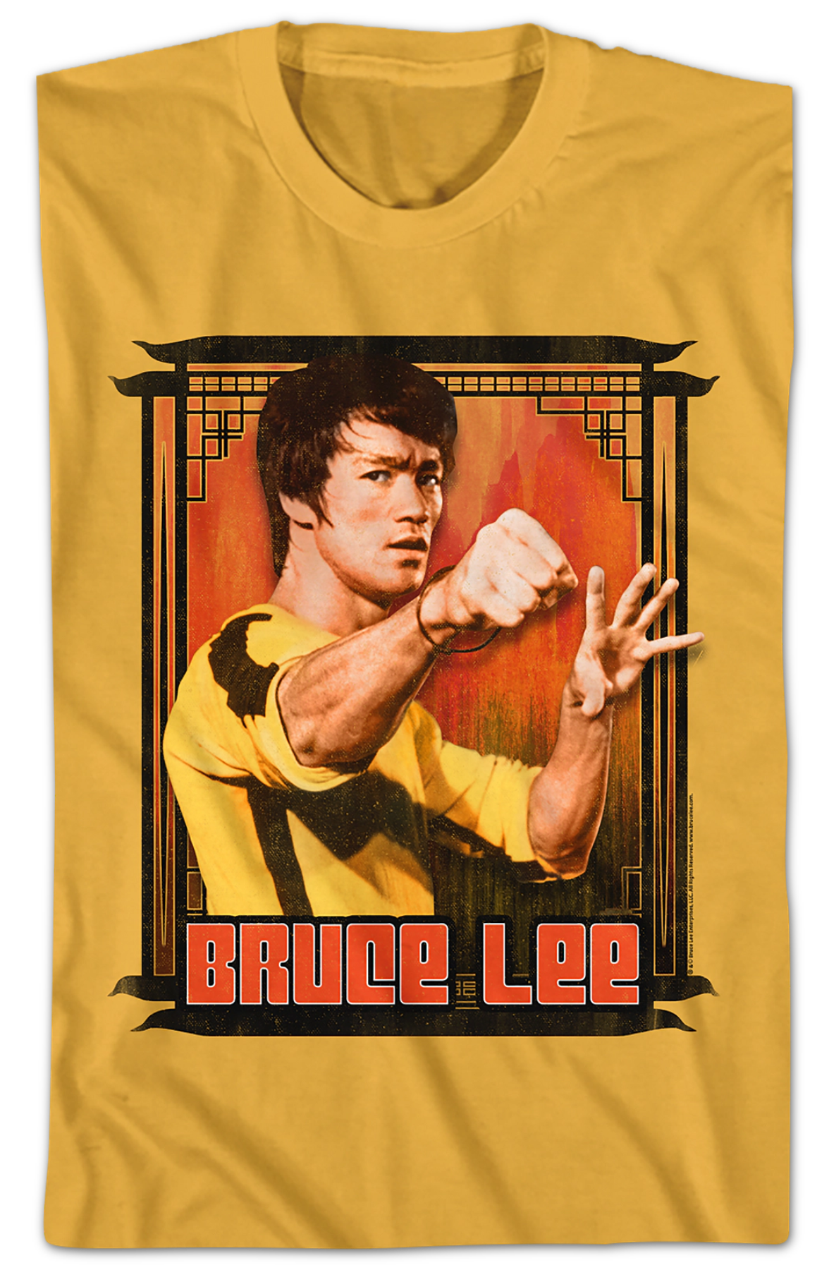 Game Of Death Bruce Lee T-Shirt Hoodie, Sweatshirt | CiraTrend.com