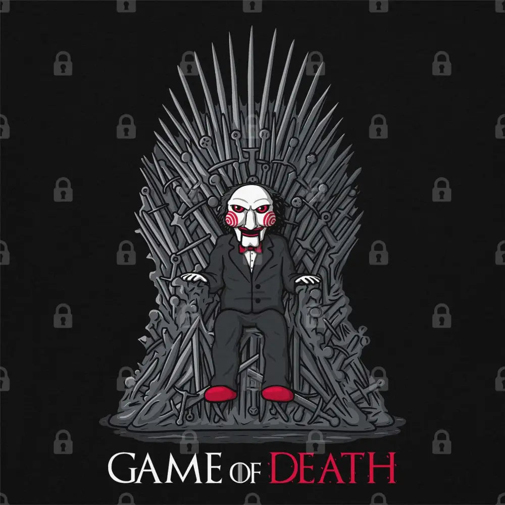 Game Death T-Shirts, Hoodie, Sweatshirt