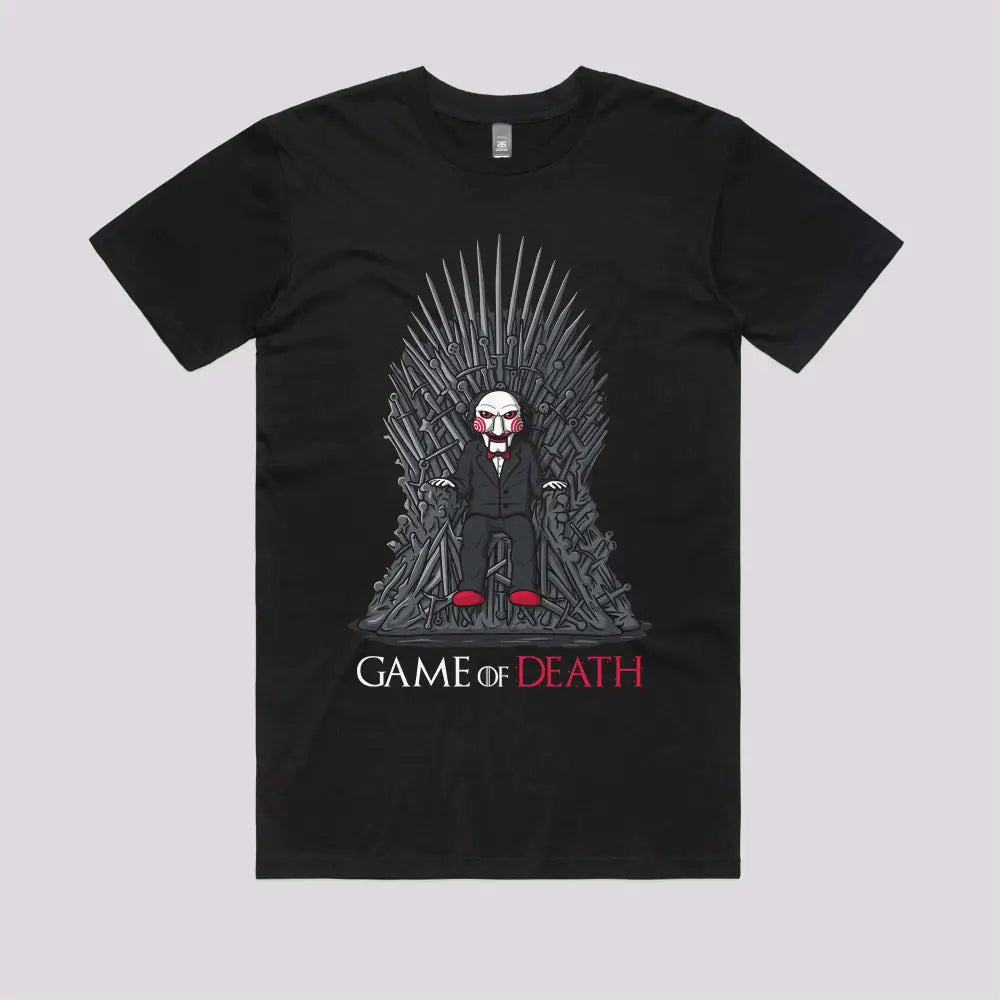 Game Death T-Shirts, Hoodie, Sweatshirt