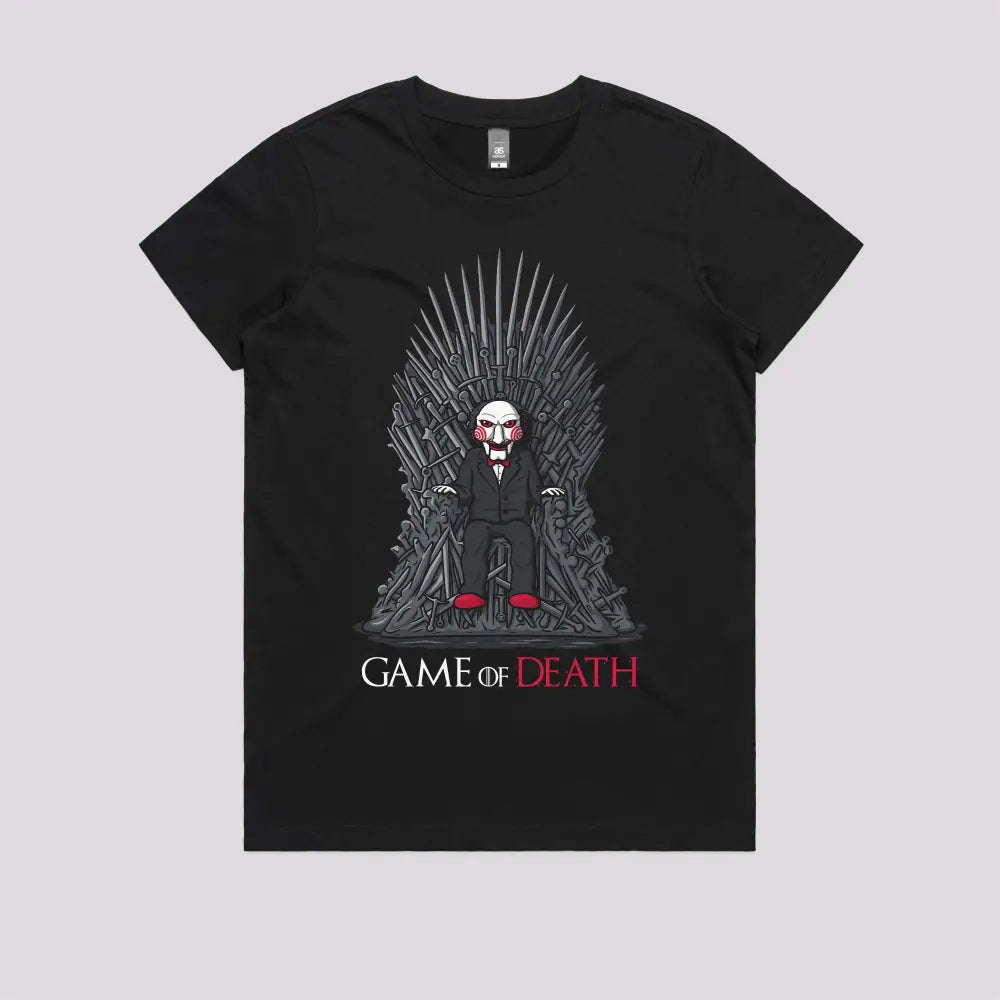 Game Death T-Shirts, Hoodie, Sweatshirt