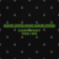 It's Game Over T-Shirt Hoodie, Sweatshirt | CiraTrend.com (Image 1)