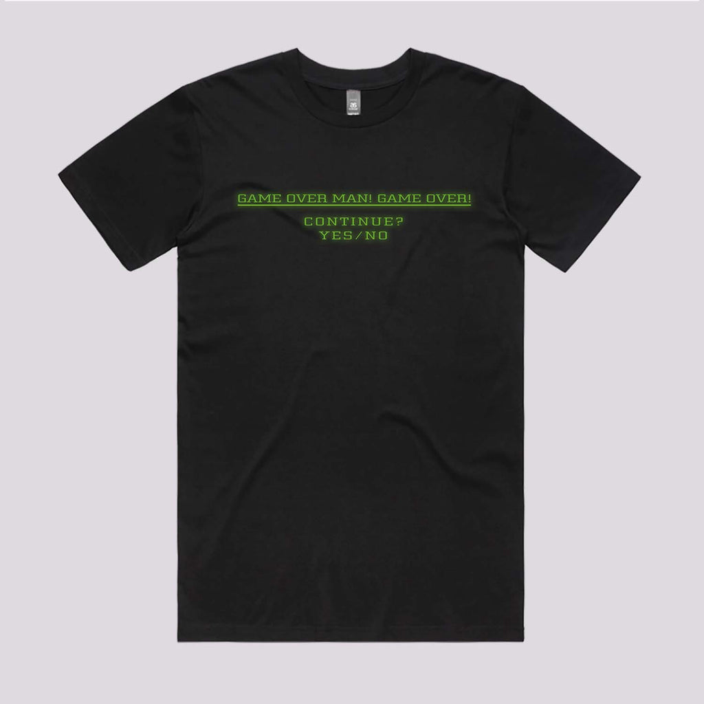 It's Game Over T-Shirt Hoodie, Sweatshirt | CiraTrend.com (Image 2)