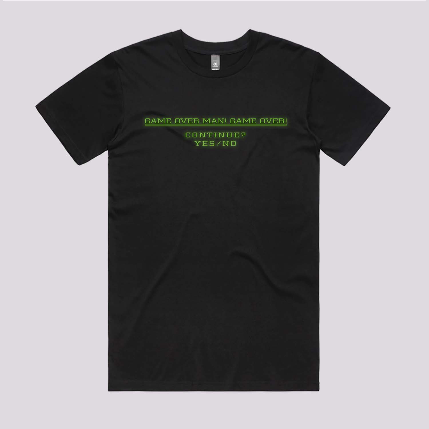 It's Game Over T-Shirt Hoodie, Sweatshirt | CiraTrend.com (Image 2)