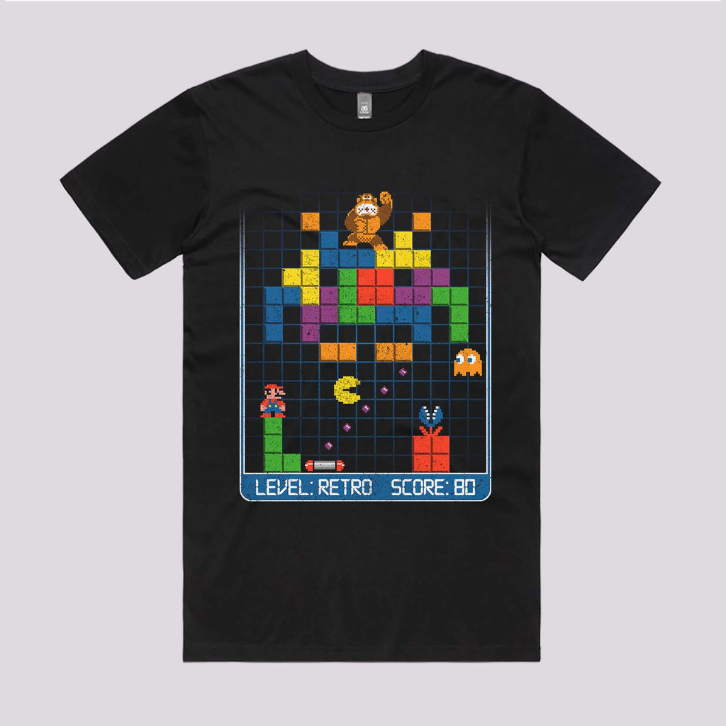 Gamer Nostalgia T-Shirt Hoodie, Sweatshirt | CiraTrend.com (Image 2)