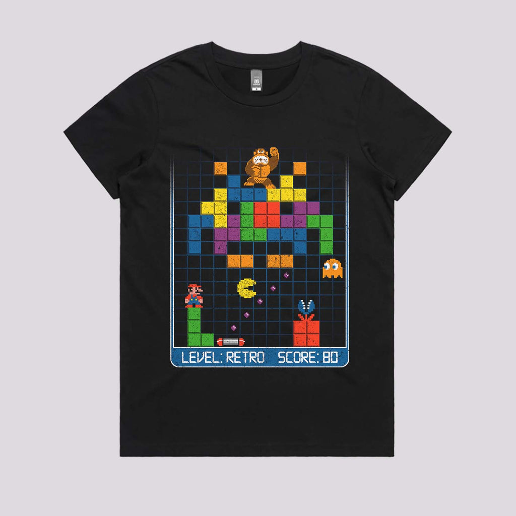 Gamer Nostalgia T-Shirt Hoodie, Sweatshirt | CiraTrend.com (Image 3)