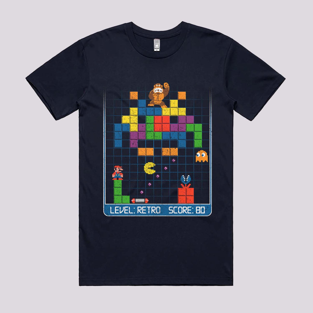 Gamer Nostalgia T-Shirt Hoodie, Sweatshirt | CiraTrend.com (Image 4)