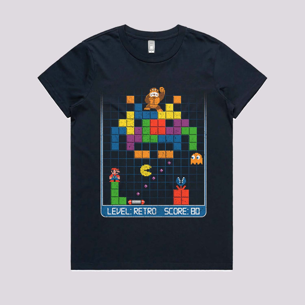 Gamer Nostalgia T-Shirt Hoodie, Sweatshirt | CiraTrend.com (Image 5)