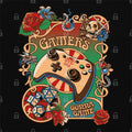 Gamers Gonna Game T-Shirt Hoodie, Sweatshirt | CiraTrend.com (Image 1)