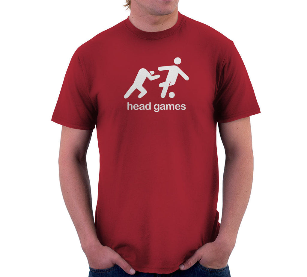 Head Games T-Shirt Hoodie, Sweatshirt | CiraTrend.com (Image 3)