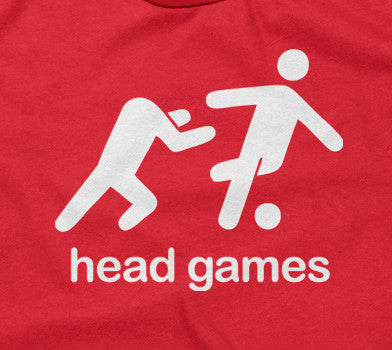 Head Games T-Shirt Hoodie, Sweatshirt | CiraTrend.com (Image 2)