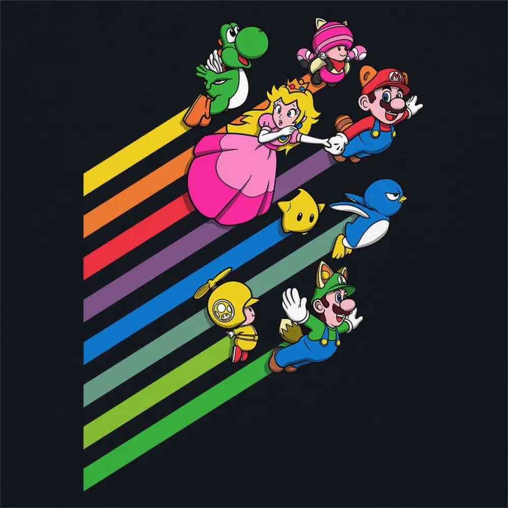 Gaming Goodies T-Shirt Hoodie, Sweatshirt | CiraTrend.com (Image 4)