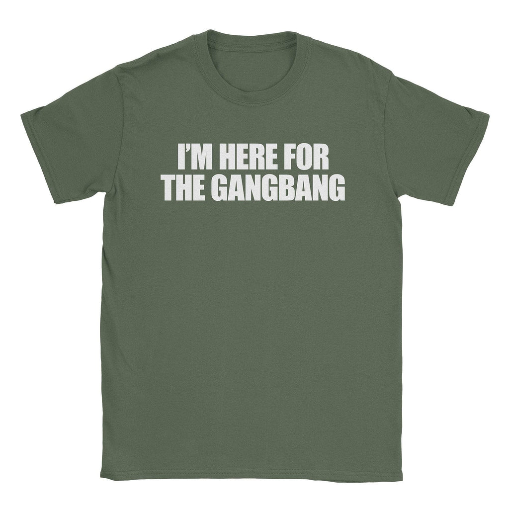 Gangbang T-Shirts, Hoodie, Sweatshirt