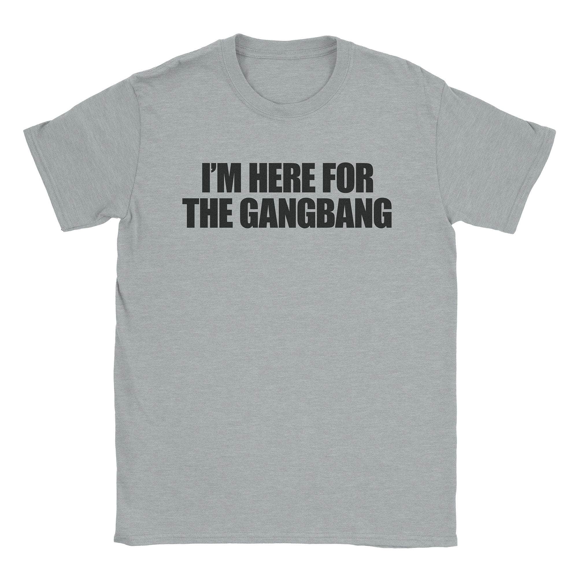 Gangbang T-Shirts, Hoodie, Sweatshirt