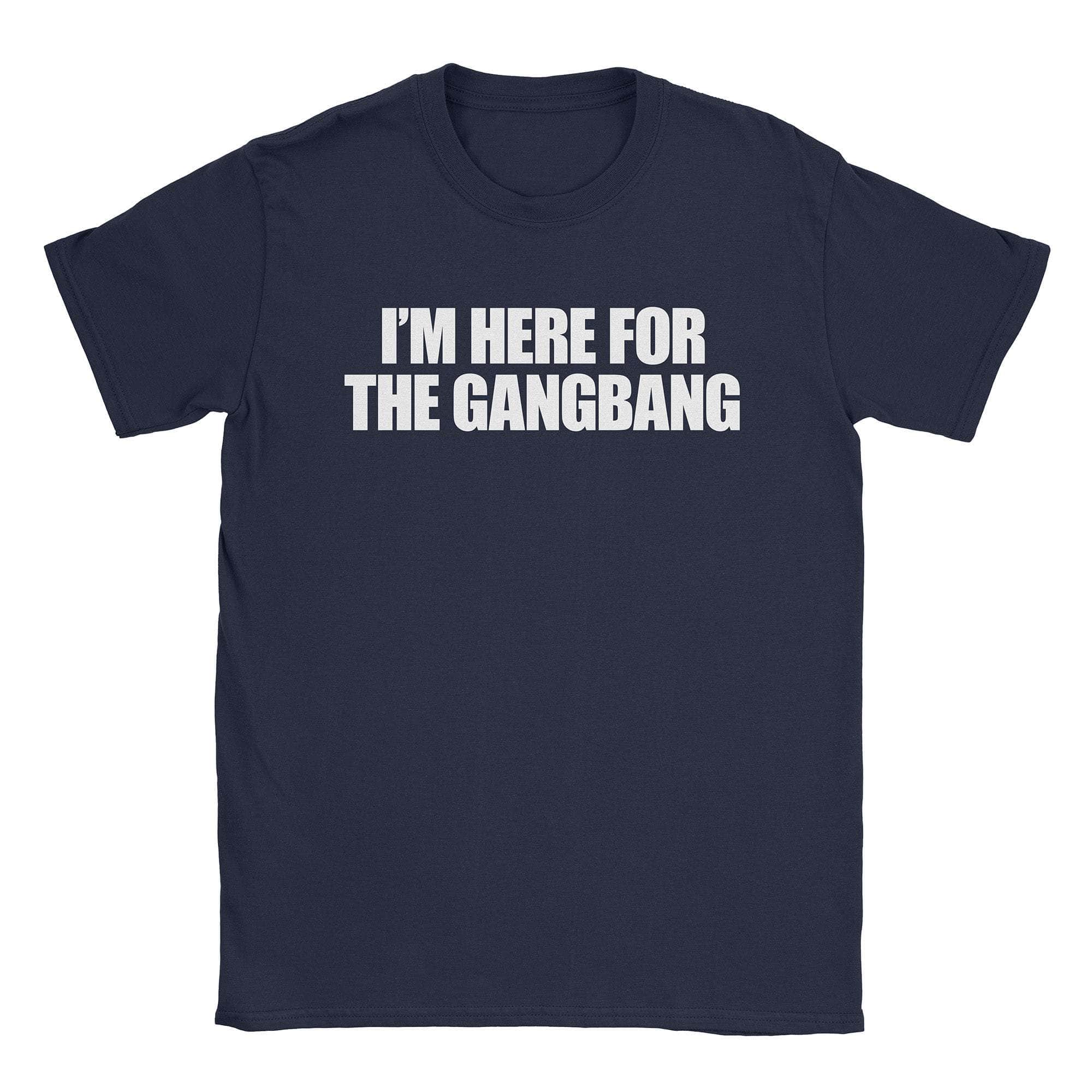 Gangbang T-Shirts, Hoodie, Sweatshirt