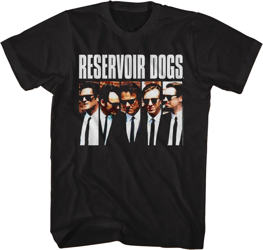 Gangsters Reservoir Dogs T-Shirt Hoodie, Sweatshirt | CiraTrend.com (Image 1)