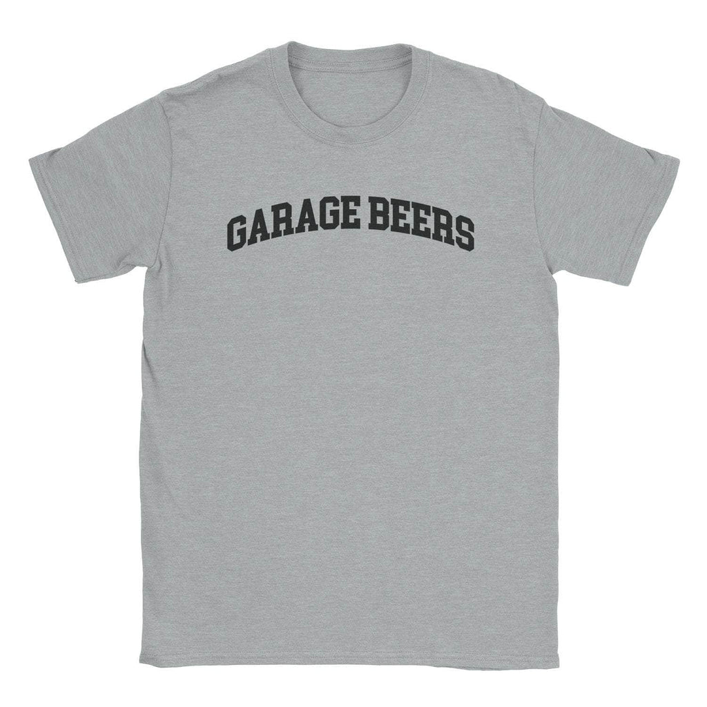 Garage Beers T-Shirt Hoodie, Sweatshirt | CiraTrend.com (Image 1)