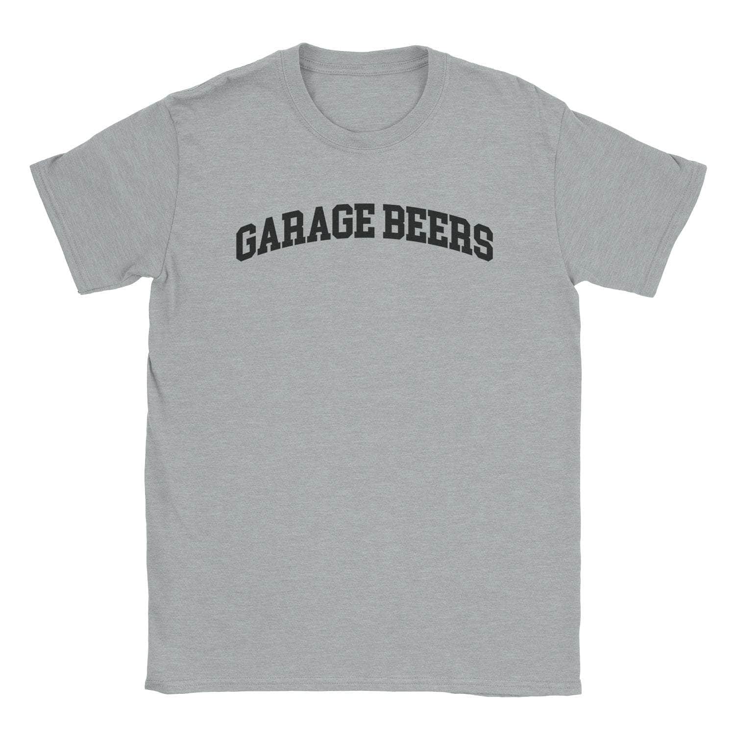 Garage Beers T-Shirt Hoodie, Sweatshirt | CiraTrend.com (Image 1)