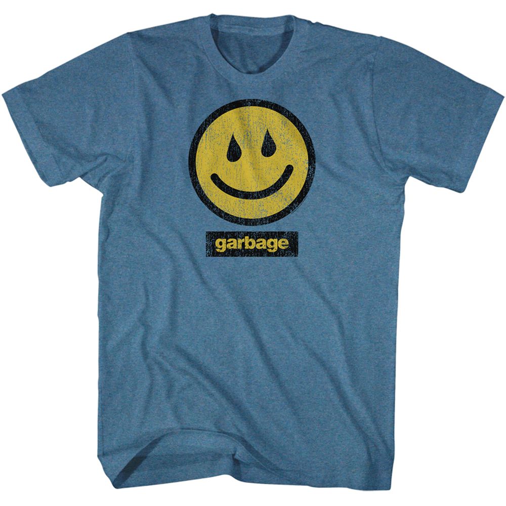 Garbage - Smile Boyfriend Tee Style001 Hoodie, Sweatshirt | CiraTrend.com