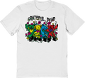 Garden Bears Grateful Dead T-Shirt Hoodie, Sweatshirt | CiraTrend.com (Image 1)