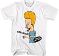 Gardenia Beavis And Butt-Head T-Shirt Hoodie, Sweatshirt | CiraTrend.com (Image 1)