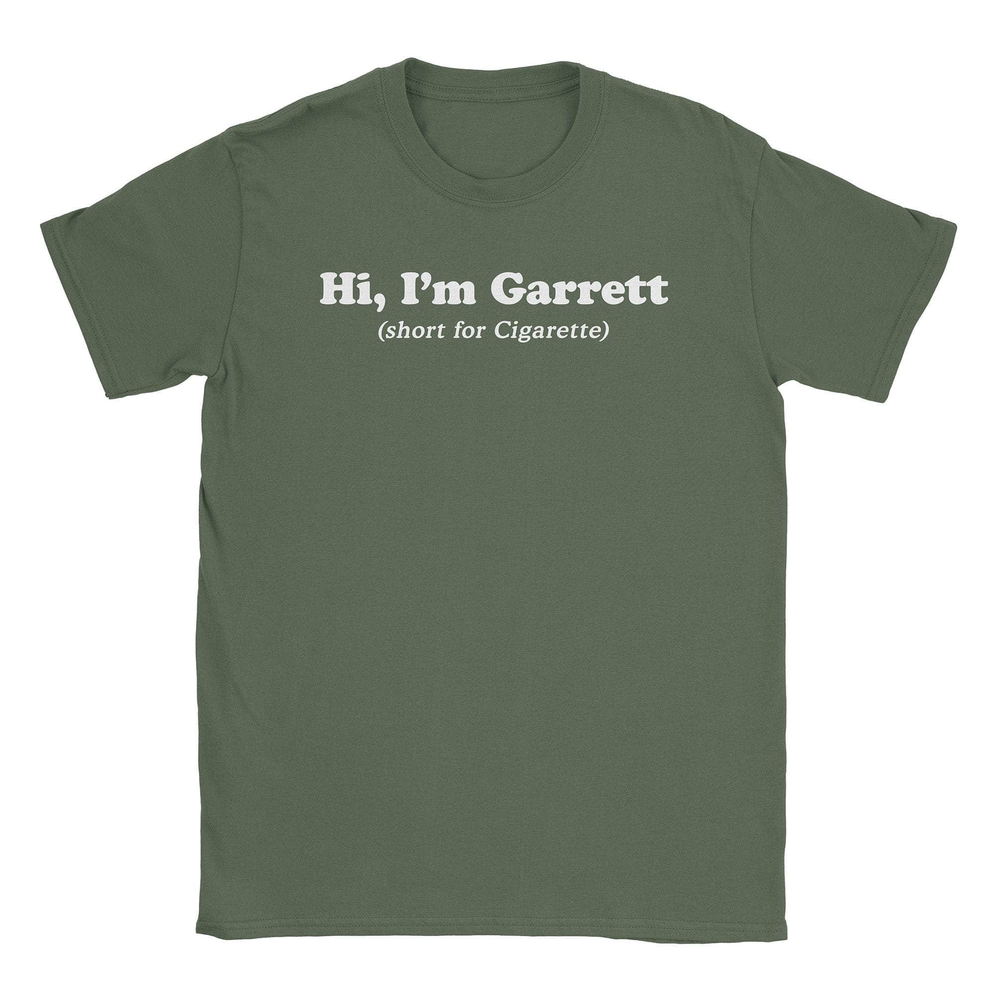 Garrett T-Shirt Hoodie, Sweatshirt | CiraTrend.com (Image 4)
