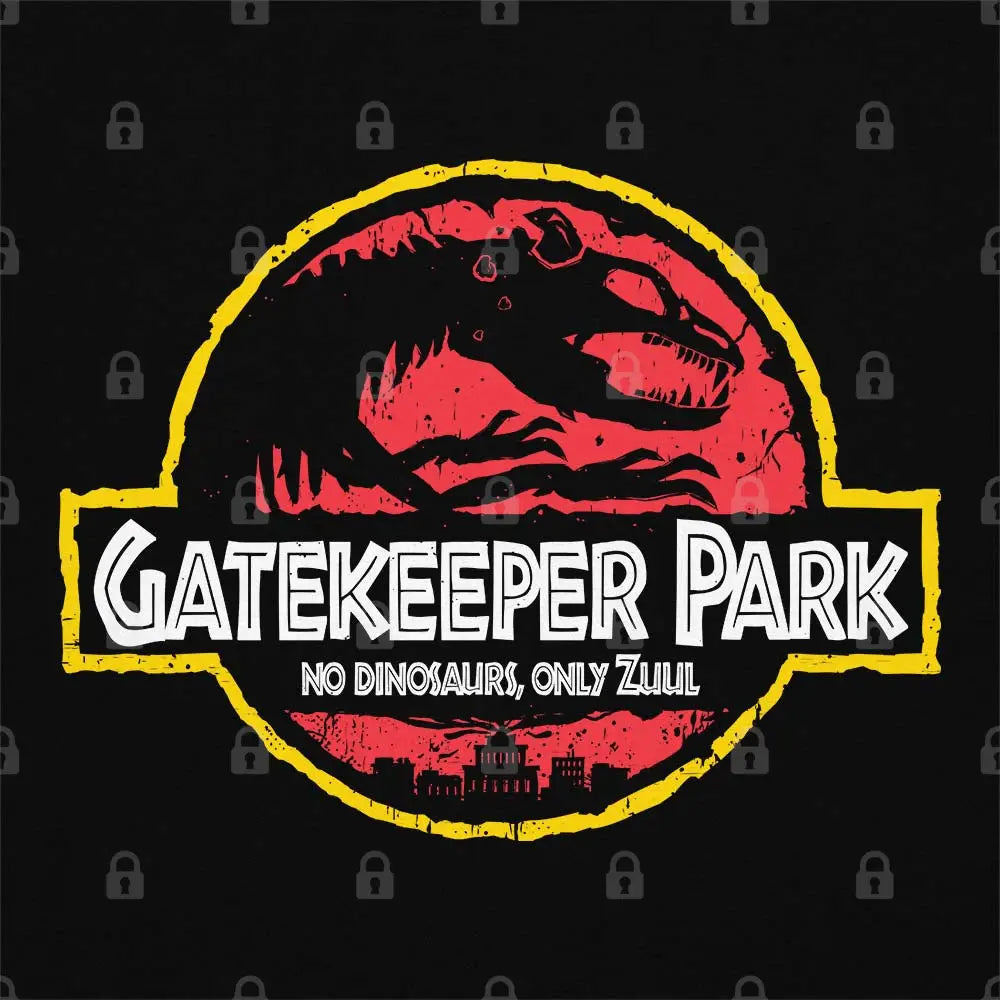 Gatekeeper Park T-Shirt Hoodie, Sweatshirt | CiraTrend.com (Image 1)