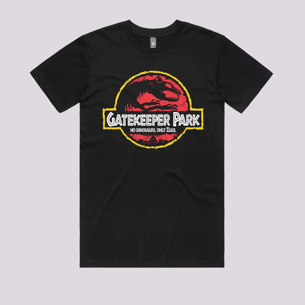 Gatekeeper Park T-Shirt Hoodie, Sweatshirt | CiraTrend.com (Image 2)