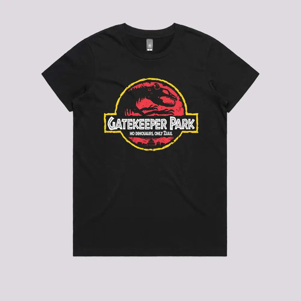 Gatekeeper Park T-Shirt Hoodie, Sweatshirt | CiraTrend.com (Image 3)