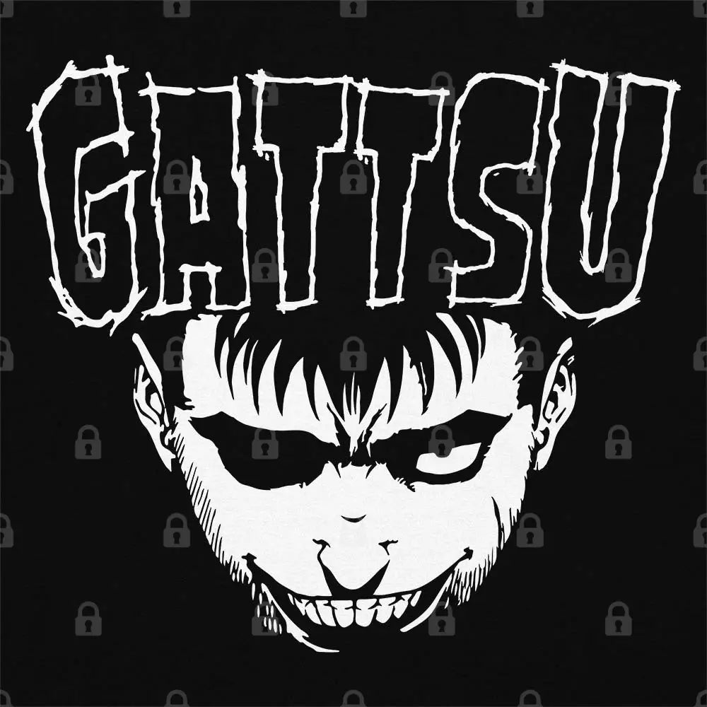 Gattsu T-Shirt Hoodie, Sweatshirt | CiraTrend.com (Image 1)