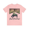 gay cowboys shirt | western retro lgbtq pride shirt | gay cowgirl | queer cowboy | trans cowboy | boho vintage style |...