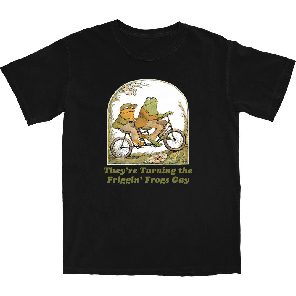 Gay Frogs T Shirt Hoodie, Sweatshirt | CiraTrend.com (Image 3)