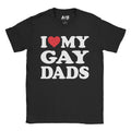 Gay Dads T-Shirt Hoodie, Sweatshirt | CiraTrend.com (Image 1)