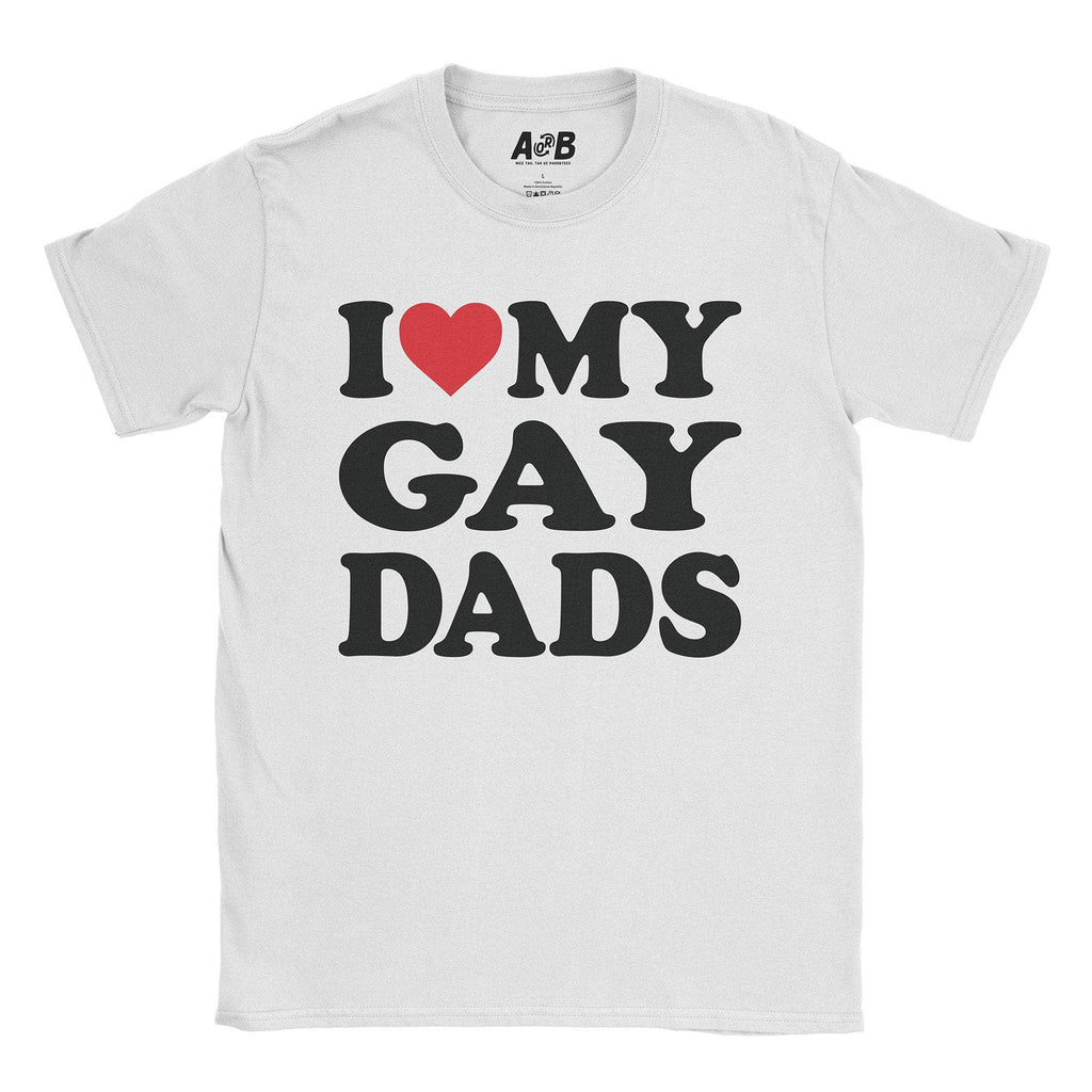 Gay Dads T-Shirt Hoodie, Sweatshirt | CiraTrend.com (Image 2)
