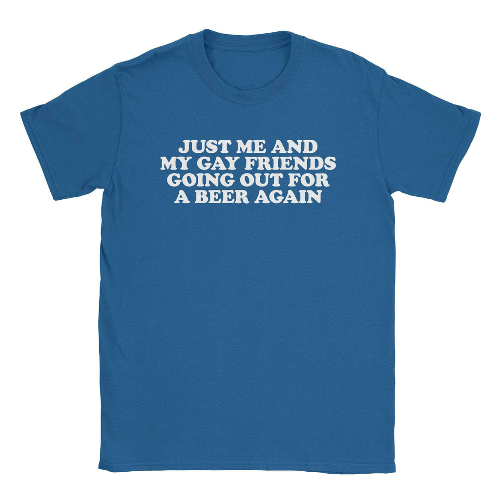 Gay Friends T-Shirt Hoodie, Sweatshirt | CiraTrend.com (Image 1)
