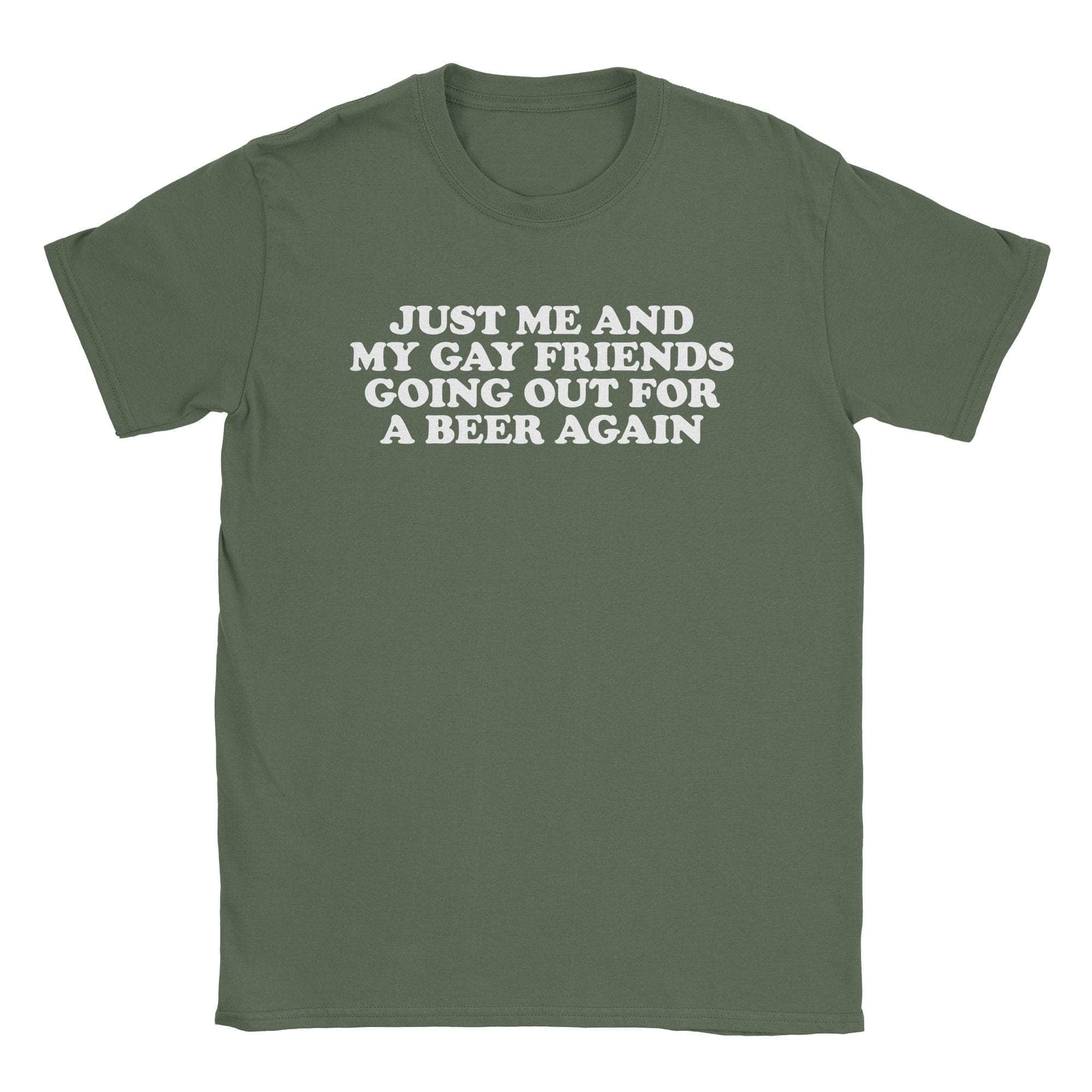 Gay Friends T-Shirt Hoodie, Sweatshirt | CiraTrend.com (Image 5)