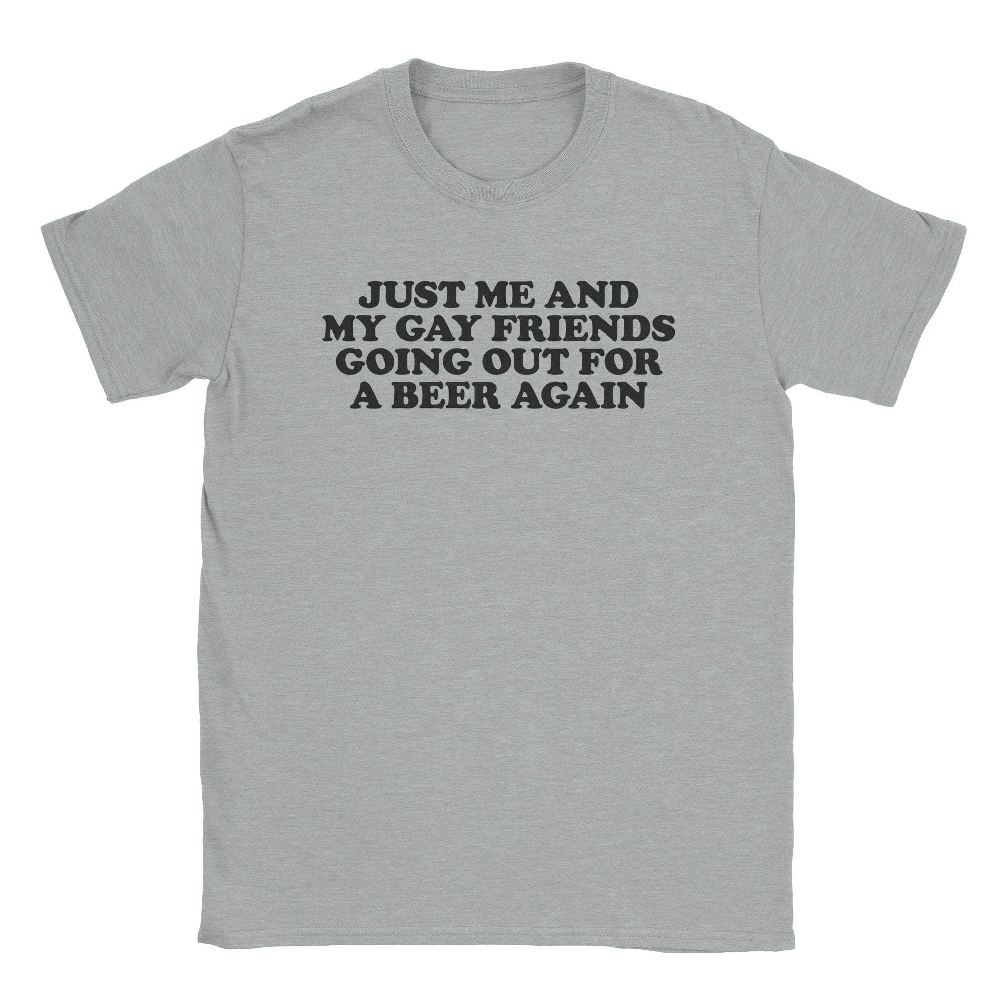 Gay Friends T-Shirt Hoodie, Sweatshirt | CiraTrend.com (Image 2)