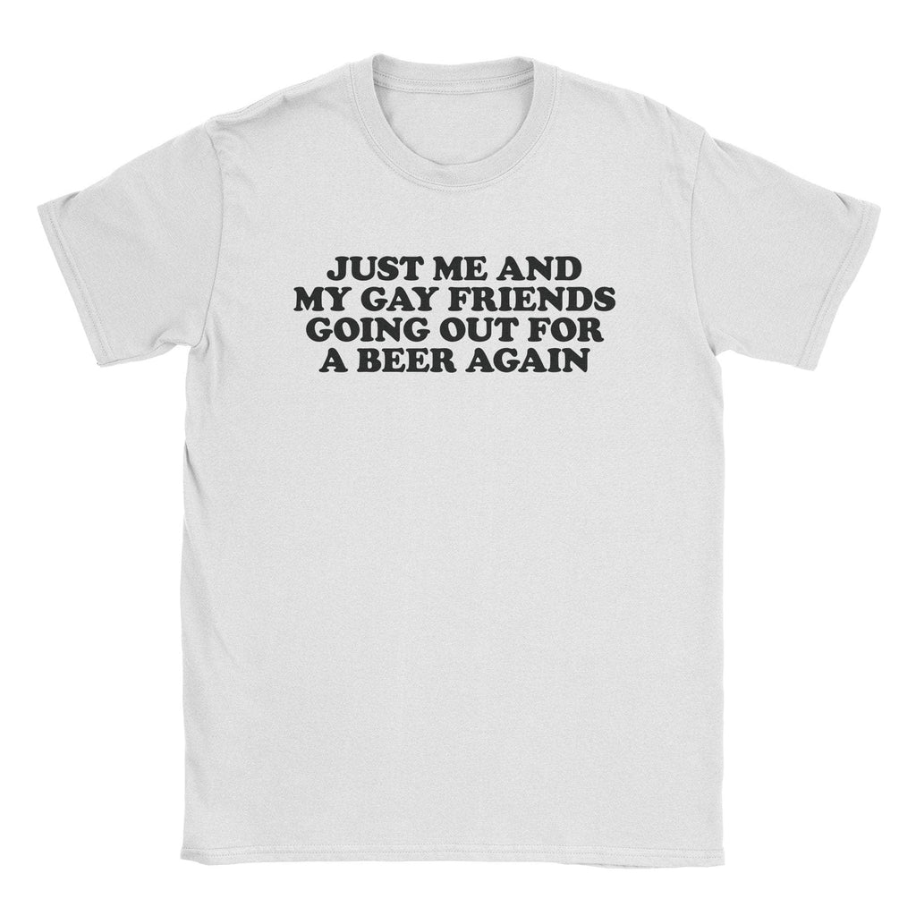 Gay Friends T-Shirt Hoodie, Sweatshirt | CiraTrend.com (Image 3)