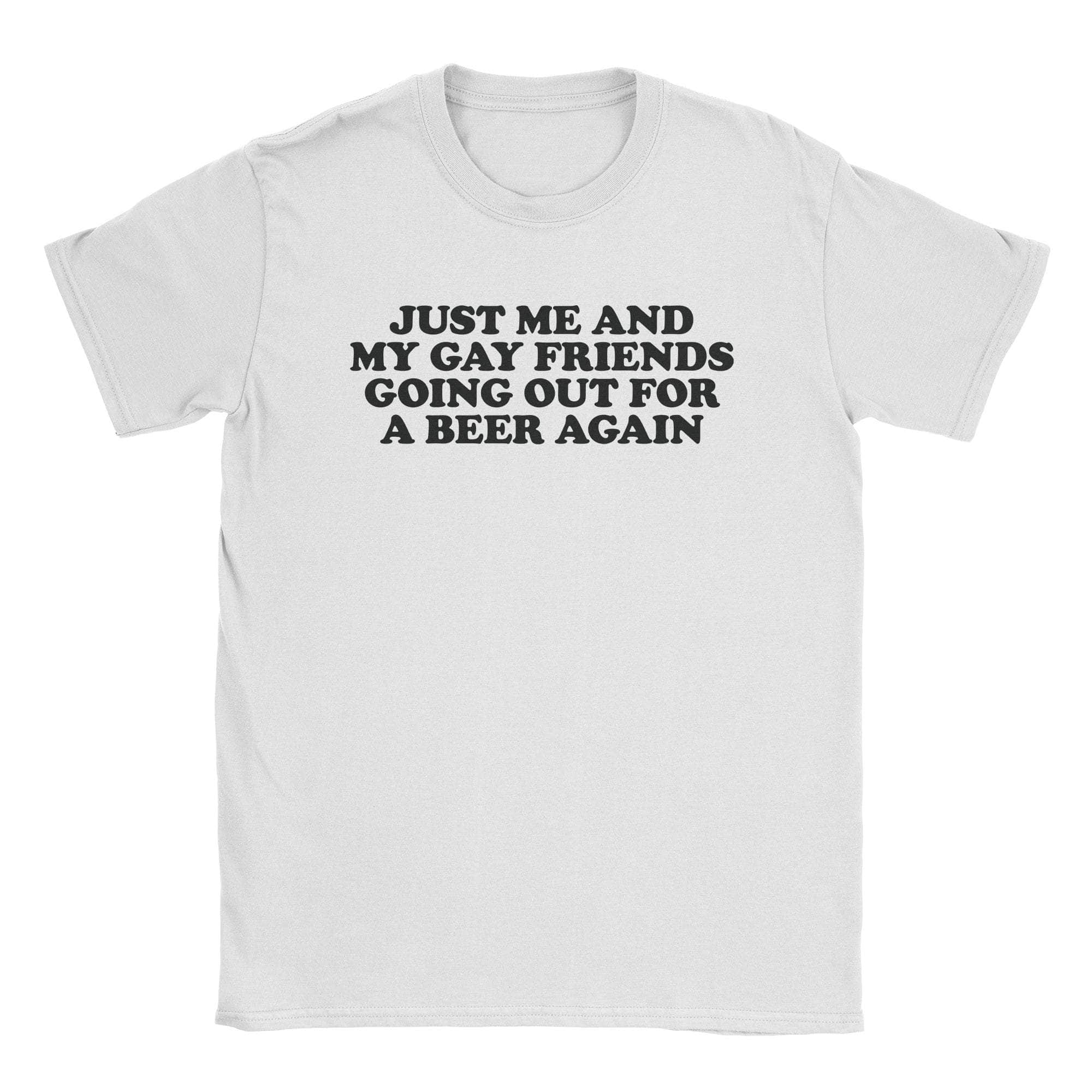 Gay Friends T-Shirt Hoodie, Sweatshirt | CiraTrend.com (Image 3)