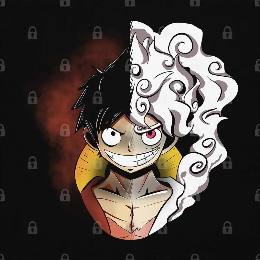 Gear 5 Awakening T-Shirt Hoodie, Sweatshirt | CiraTrend.com (Image 1)