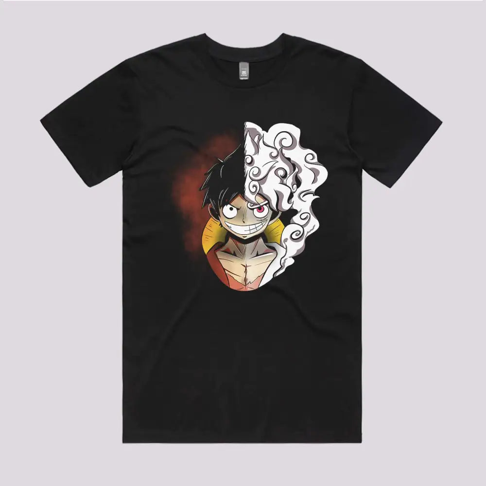 Gear 5 Awakening T-Shirt Hoodie, Sweatshirt | CiraTrend.com (Image 2)