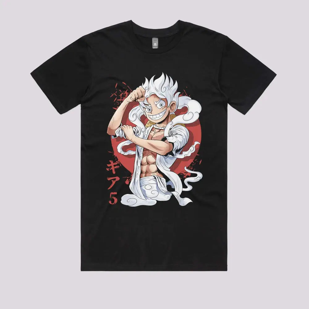 Gear Fifth T-Shirt Hoodie, Sweatshirt | CiraTrend.com (Image 2)