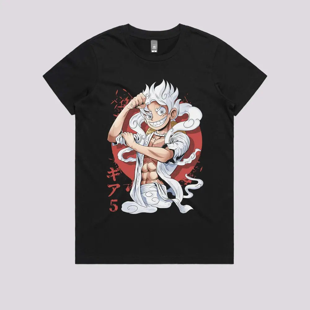 Gear Fifth T-Shirt Hoodie, Sweatshirt | CiraTrend.com (Image 3)