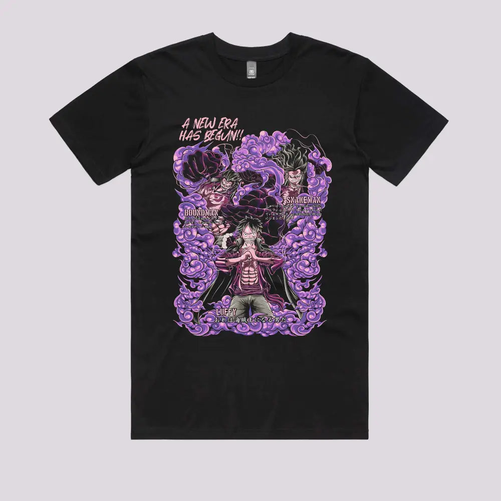 Gear Fourth T-Shirt Hoodie, Sweatshirt | CiraTrend.com (Image 2)